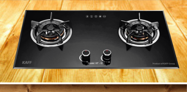 BẾP GAS ÂM KAFF KF-670