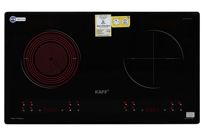 Bếp từ hồng ngoại lắp &acirc;m KAFF KF-073IC