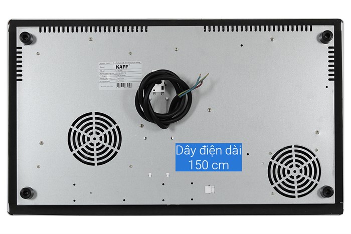 Bếp từ hồng ngoại lắp &acirc;m KAFF KF-073IC
