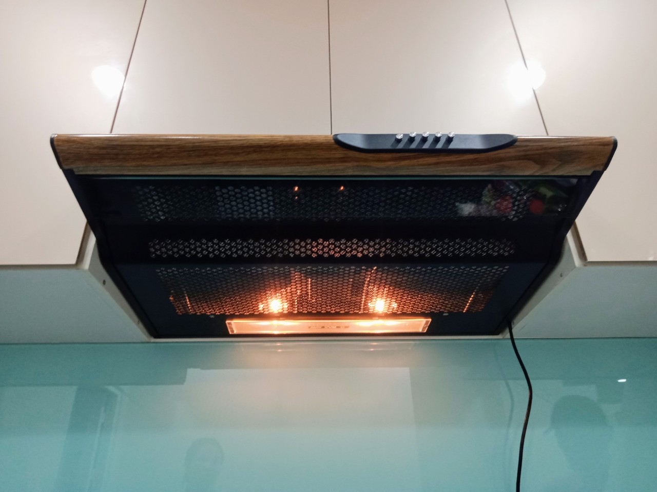 M&Aacute;Y H&Uacute;T M&Ugrave;I CỔ ĐIỂN KAFF KF-700W - Tập Đo&agrave;n KAFF B&igrave;nh Dương
