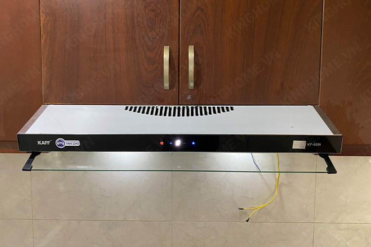 M&aacute;y h&uacute;t m&ugrave;i Kaff KF-888I gi&aacute; khuyến m&atilde;i to&agrave;n quốc - KingHome.vn