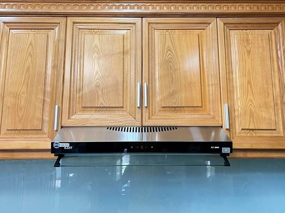M&aacute;y h&uacute;t m&ugrave;i Kaff KF-888I - Si&ecirc;u Thị Thiết Bị Nh&agrave; Bếp Kh&aacute;nh Trang