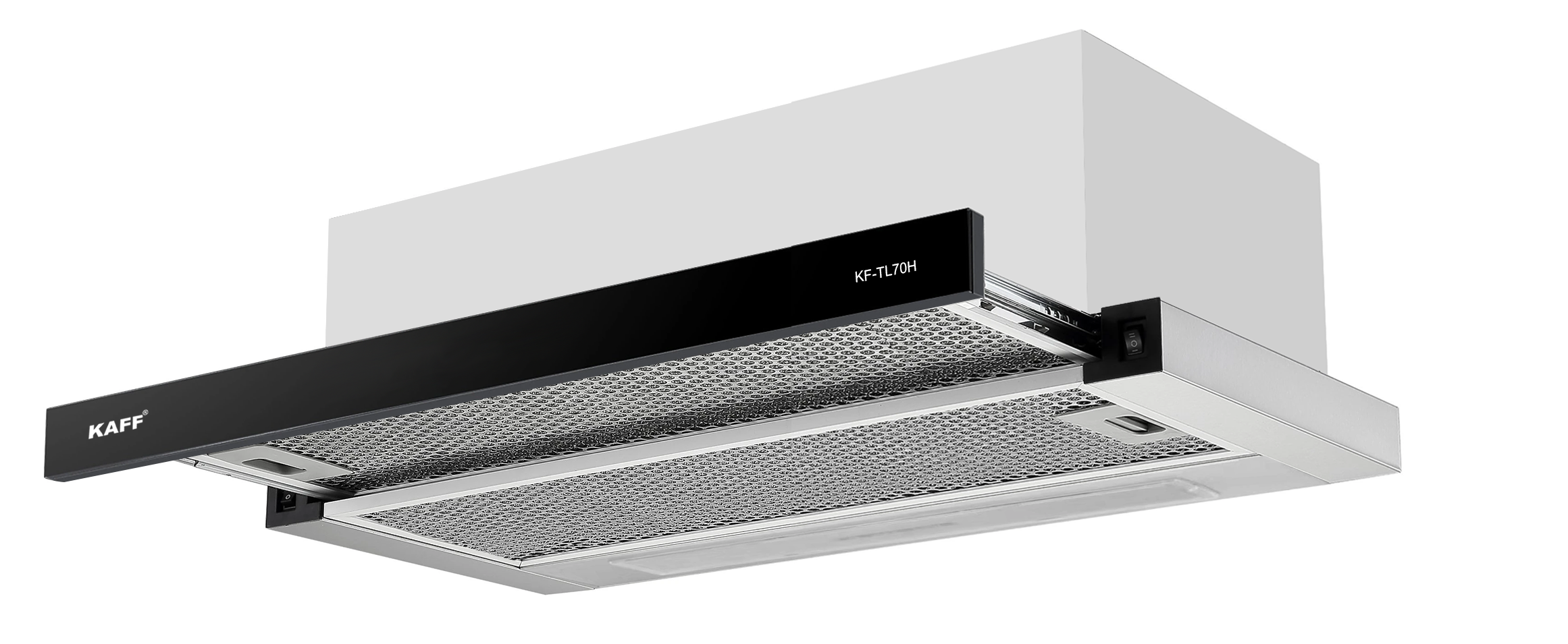 M&aacute;y h&uacute;t m&ugrave;i Kaff KF-TL70H&nbsp;được thiết kế với th&acirc;n m&aacute;y bằng th&eacute;p phủ sơn tĩnh điện chống gỉ