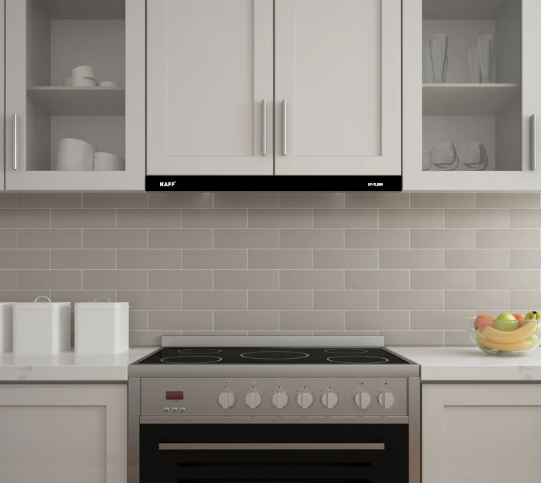 M&aacute;y h&uacute;t m&ugrave;i Kaff KF-TL80H - Sử dụng động cơ đ&ocirc;i c&ocirc;ng suất&nbsp;2x80W