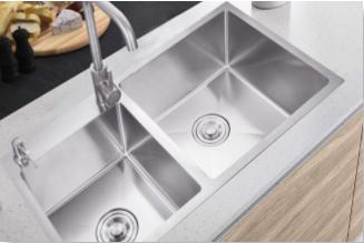 Chậu rửa INOX KAFF KF-HM8245L