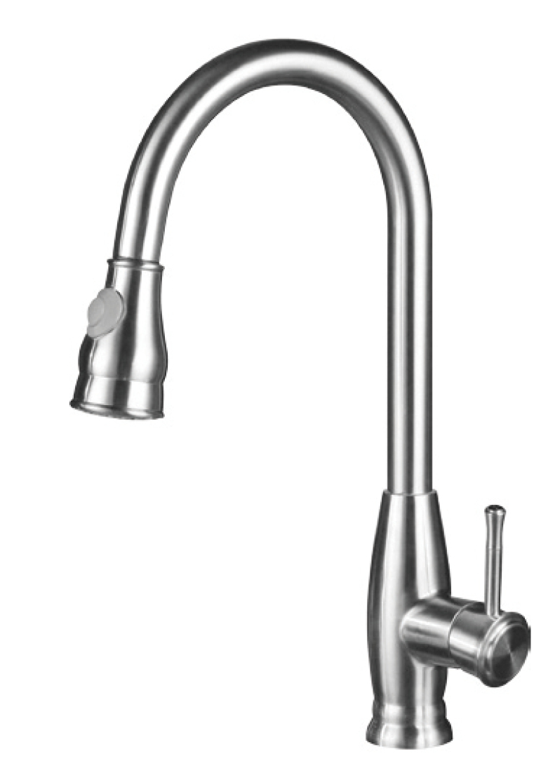 VÒI RỬA CHÉN INOX KAFF KF-FC8602
