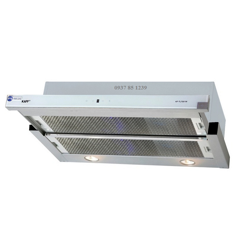 Máy Hút Mùi Âm Tủ Cảm Ứng KAFF KF-TL7001W