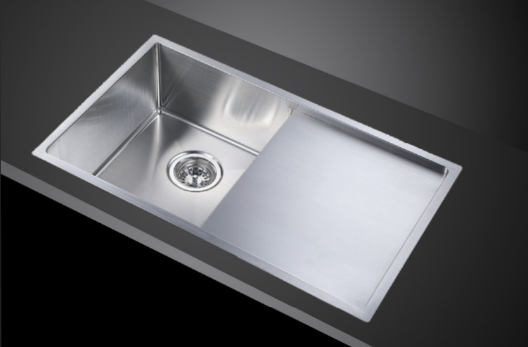 Chậu rửa INOX KAFF KF-HMD9045BI