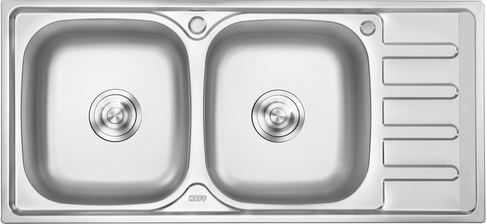 Chậu rửa INOX KAFF KF-P10046
