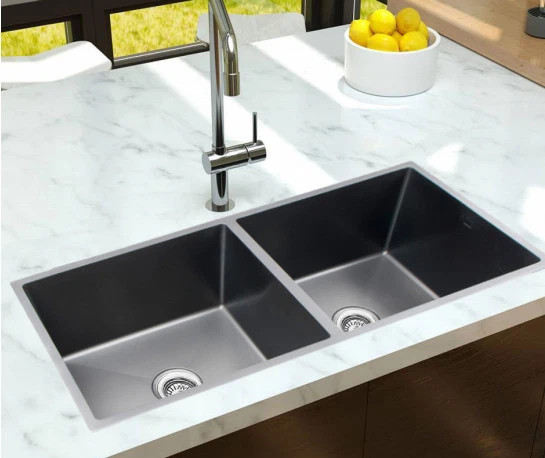 CHẬU RỬA KAFF INOX KF-HM8245BI