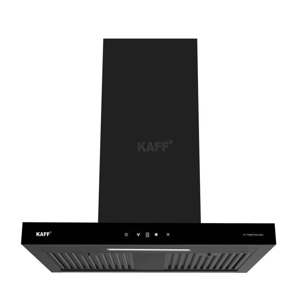 Máy Hút Mùi KAFF KF-771B New Black