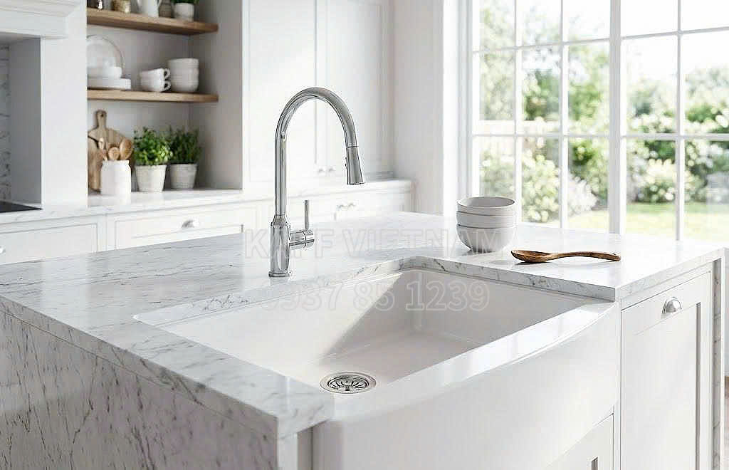 Chậu rửa KAFF GRANITE KF-3322QD