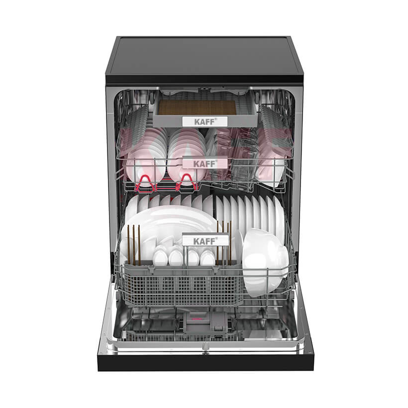 M&aacute;y rửa ch&eacute;n Kaff KF-SBL775B New Plus &ndash; Cao cấp, Tiết kiệm