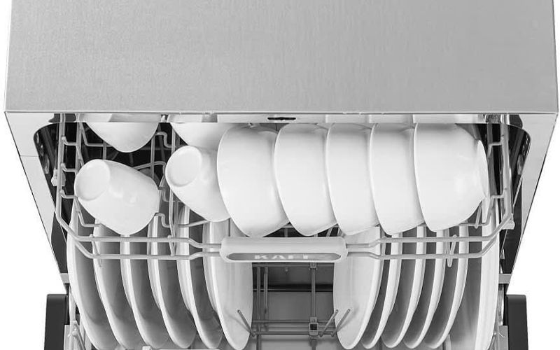 Chức năng rửa nửa tải đặc biệt