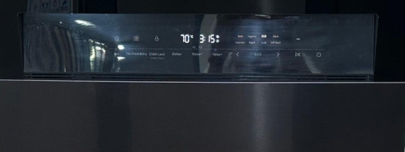 Chức năng hẹn giờ rửa từ 1 &ndash; 24 tiếng a