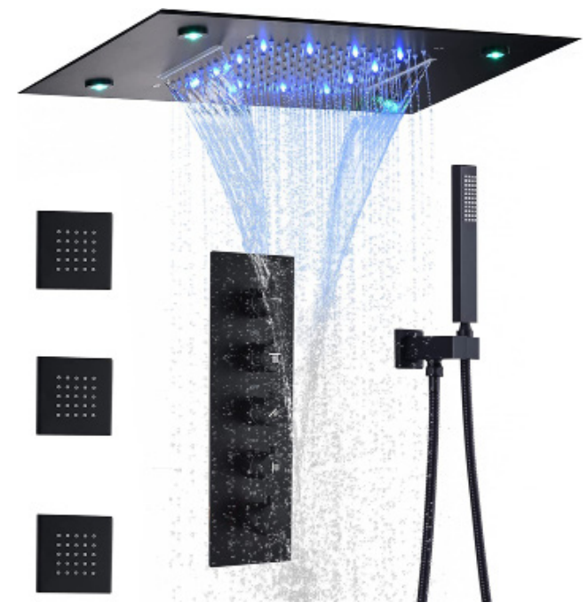 Sen Tắm Âm Tường KAFF KF-HI16033A