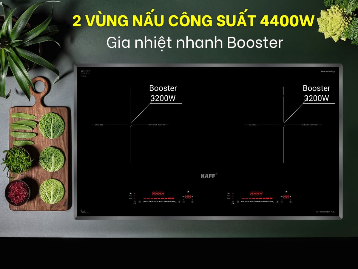 bep tu kaff kf fl68ii new plus 4
