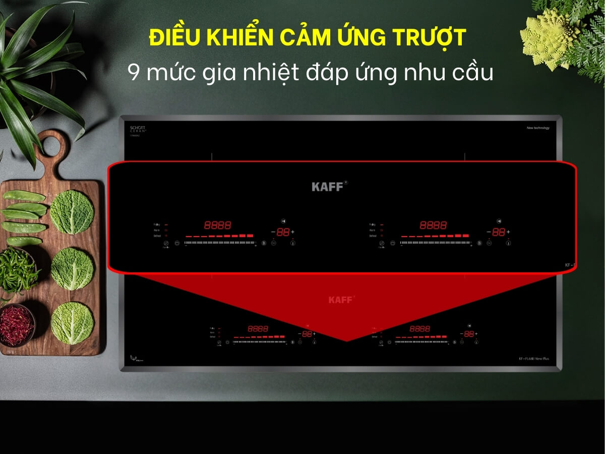 bep tu kaff kf fl68ii new plus 5