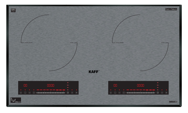Bếp Từ Đôi KAFF KF-GT70038II